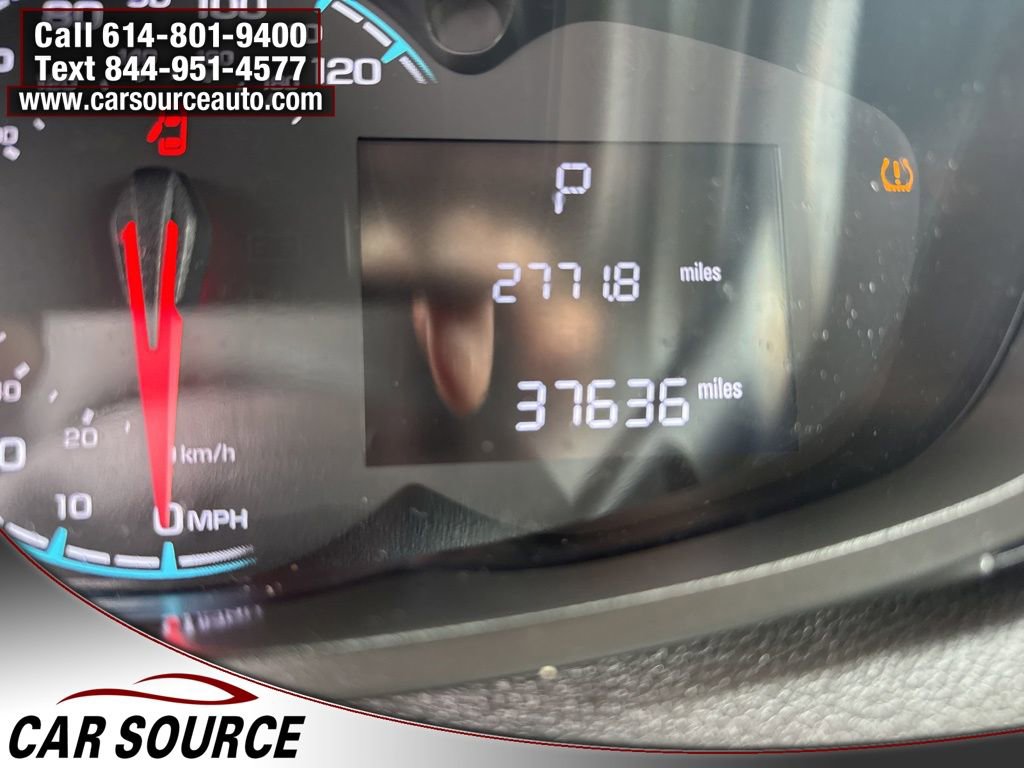 Used 2020 Chevrolet Spark LS image 8