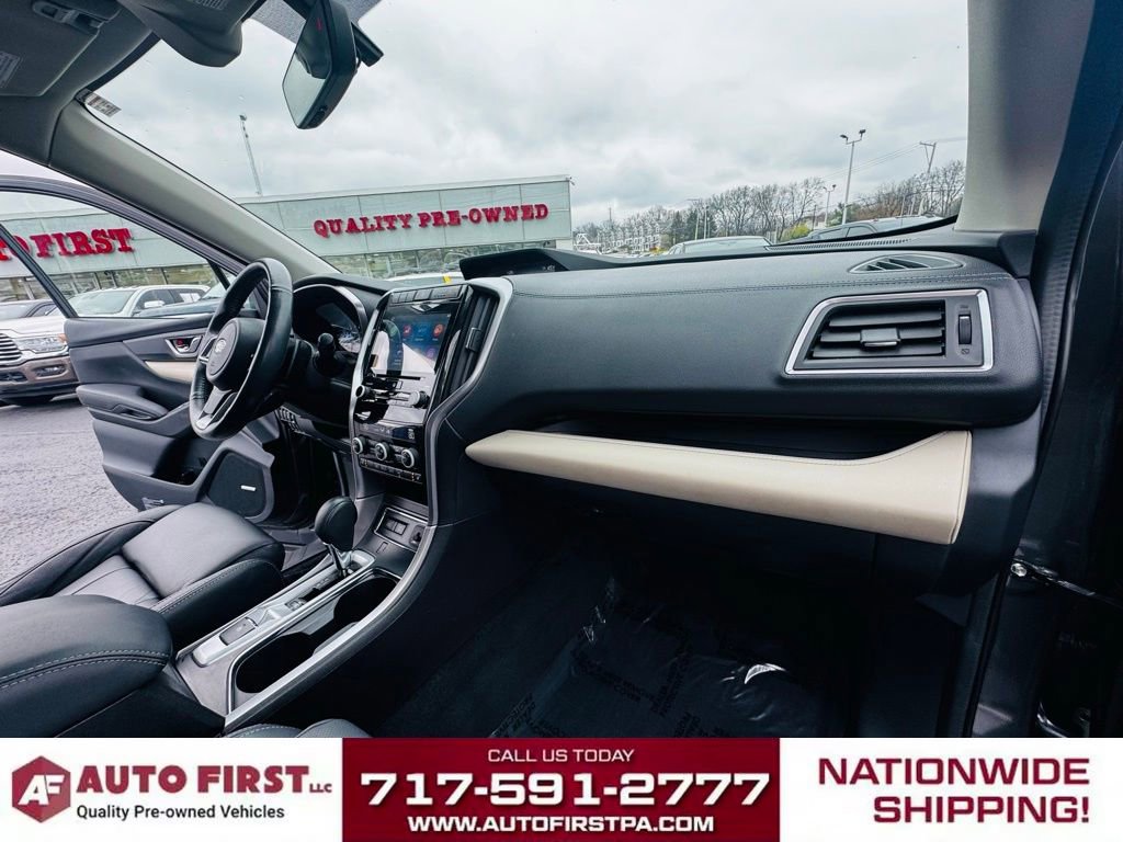 Used 2022 Subaru Ascent Limited w/ Technology Package image 30