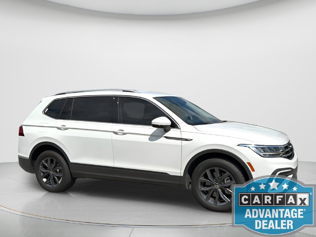 Used 2024 Volkswagen Tiguan SE FWD image 7