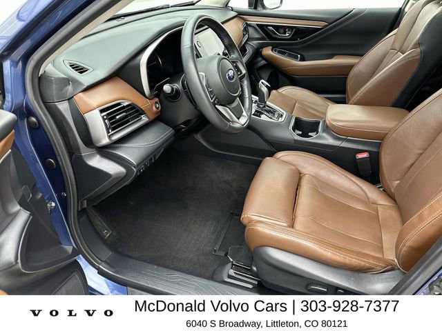 Used 2020 Subaru Outback Touring XT AWD/4WD image 11