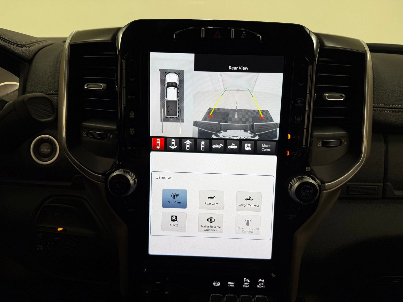 Used 2024 RAM 3500 Laramie w/ Towing Technology Group AWD/4WD image 21