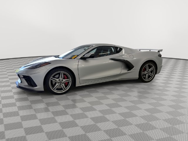 Certified 2026 Chevrolet Corvette Stingray Preferred Cpe w/ Z51 Performance Package RWD image 6