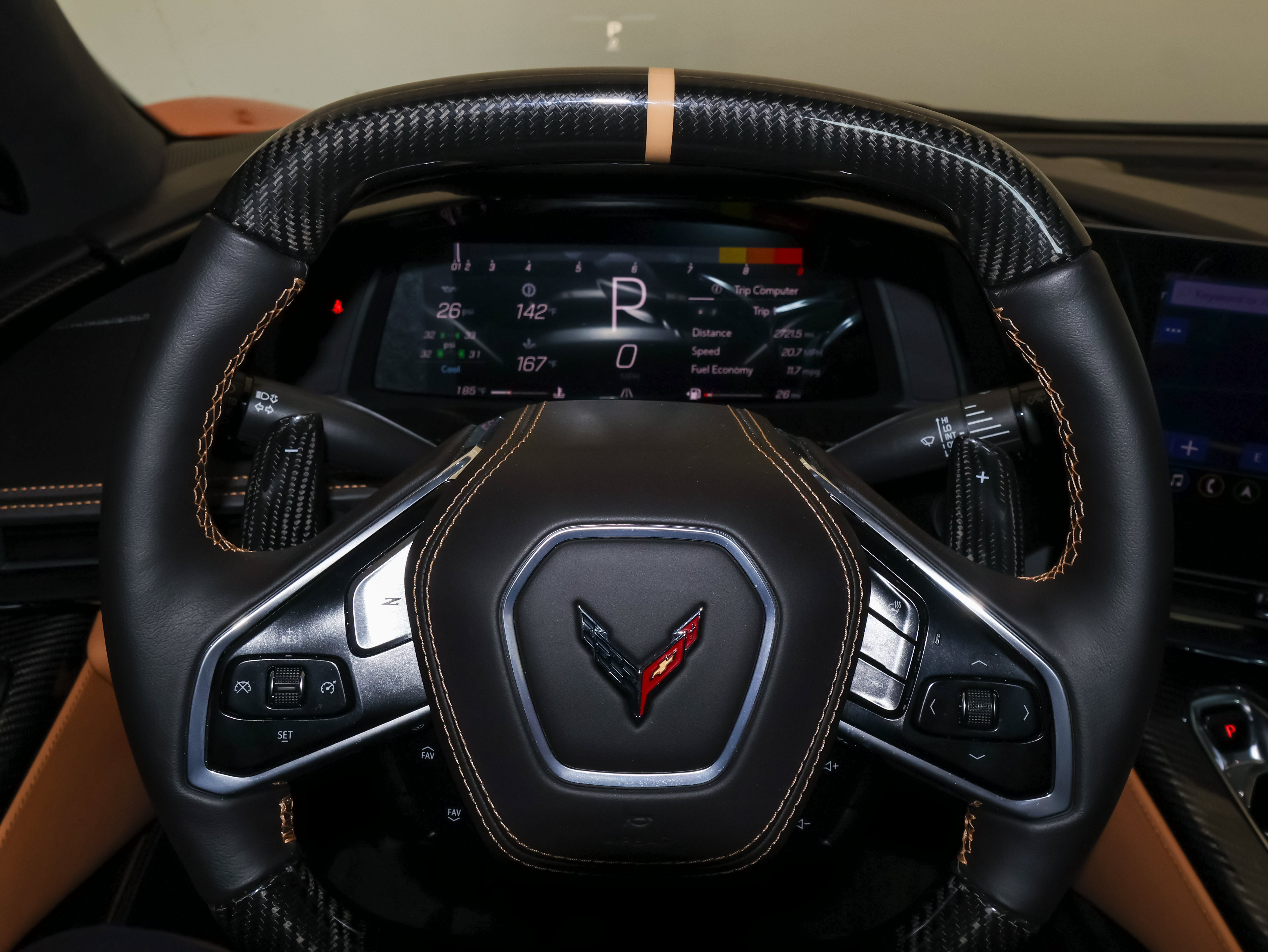 Used 2023 Chevrolet Corvette Z06 RWD image 36