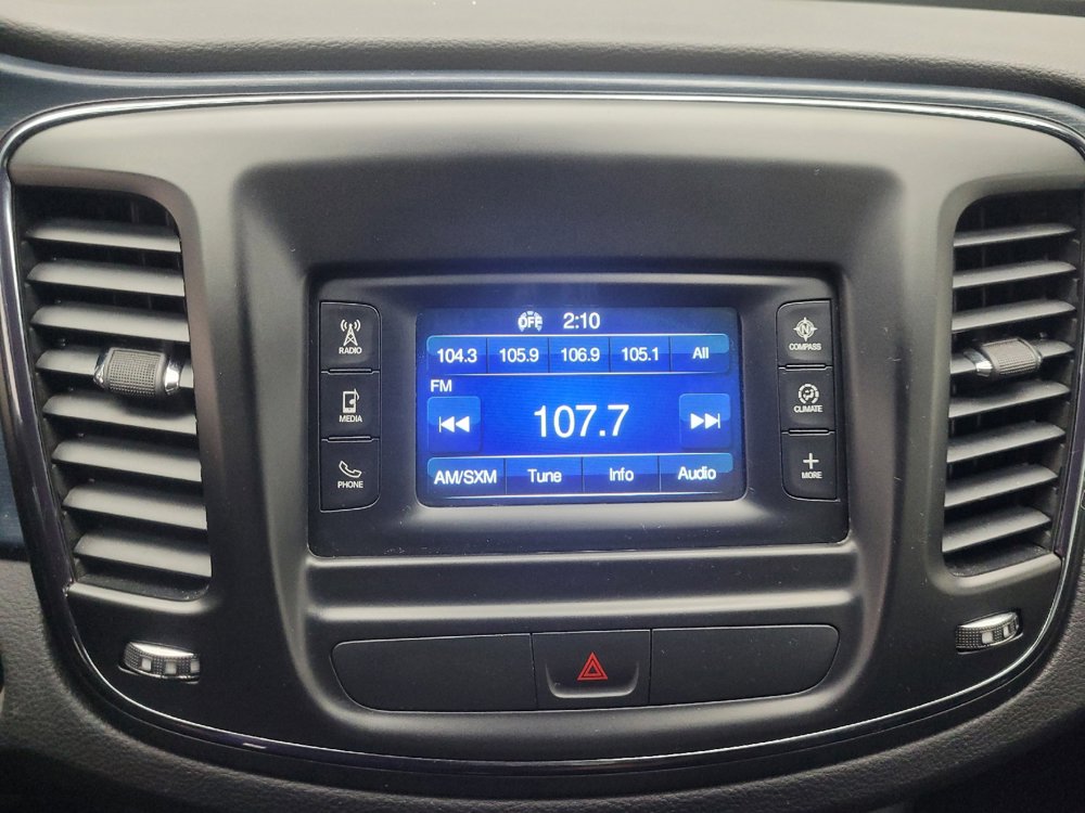 Used 2015 Chrysler 200 S w/ Comfort Group AWD/4WD image 23