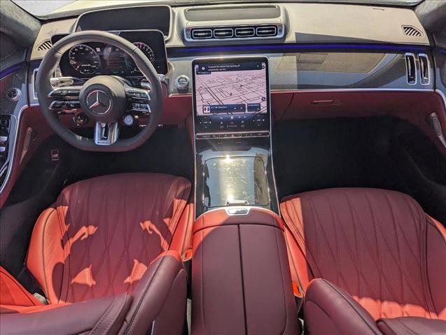 New 2026 Mercedes-Benz S 63 AMG S image 14