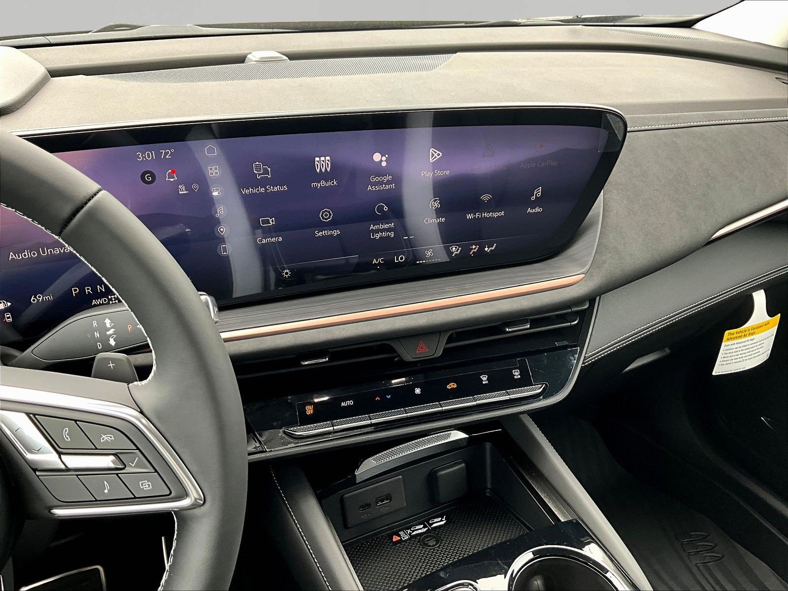 New 2026 Buick Envision Sport Touring AWD/4WD image 11