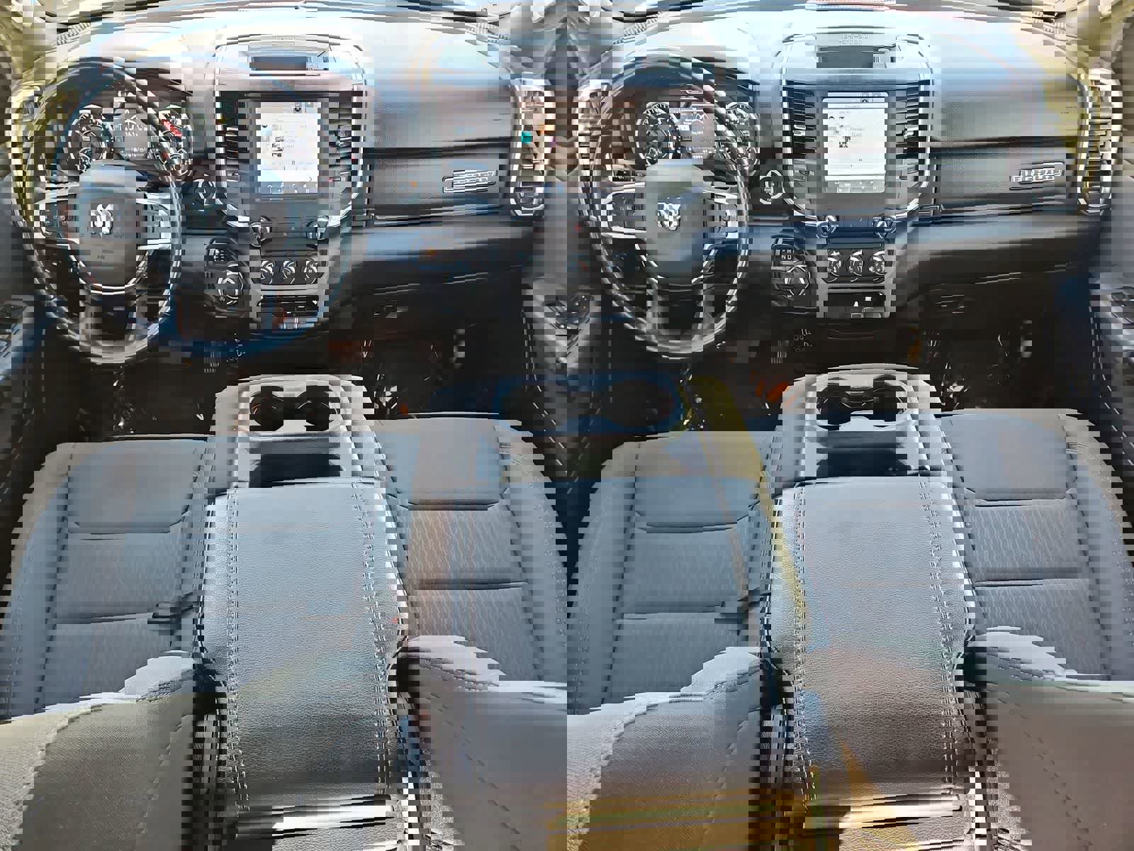 Used 2022 RAM 1500 Big Horn image 17