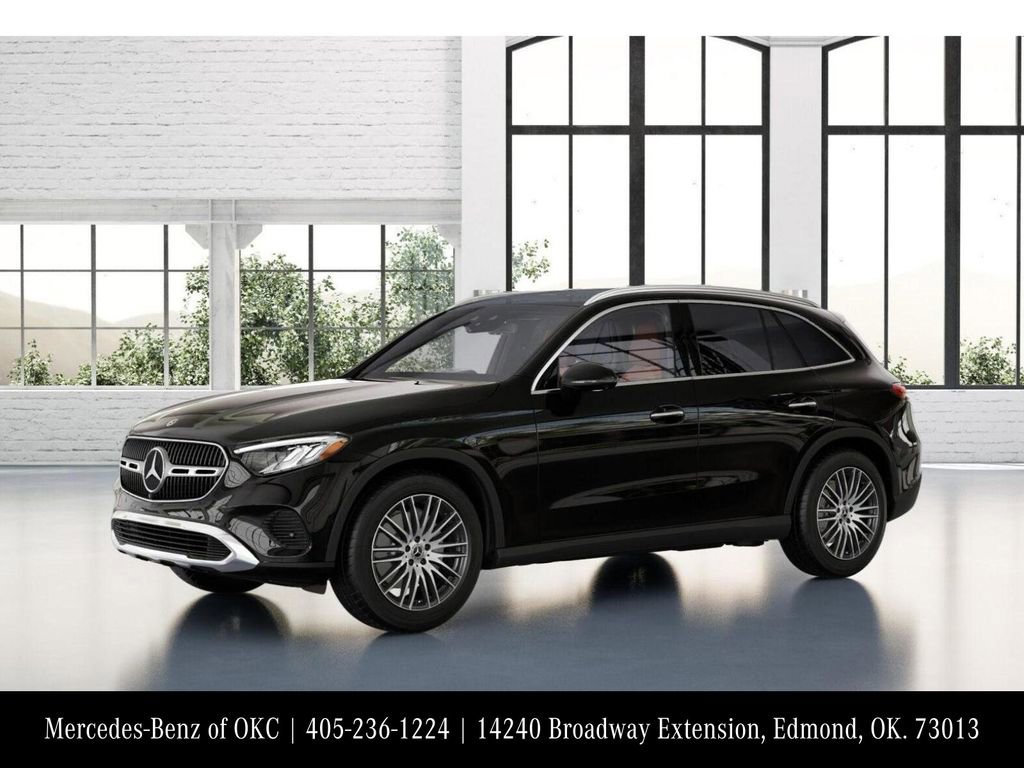 Used 2026 Mercedes-Benz GLC 300 4MATIC image 38