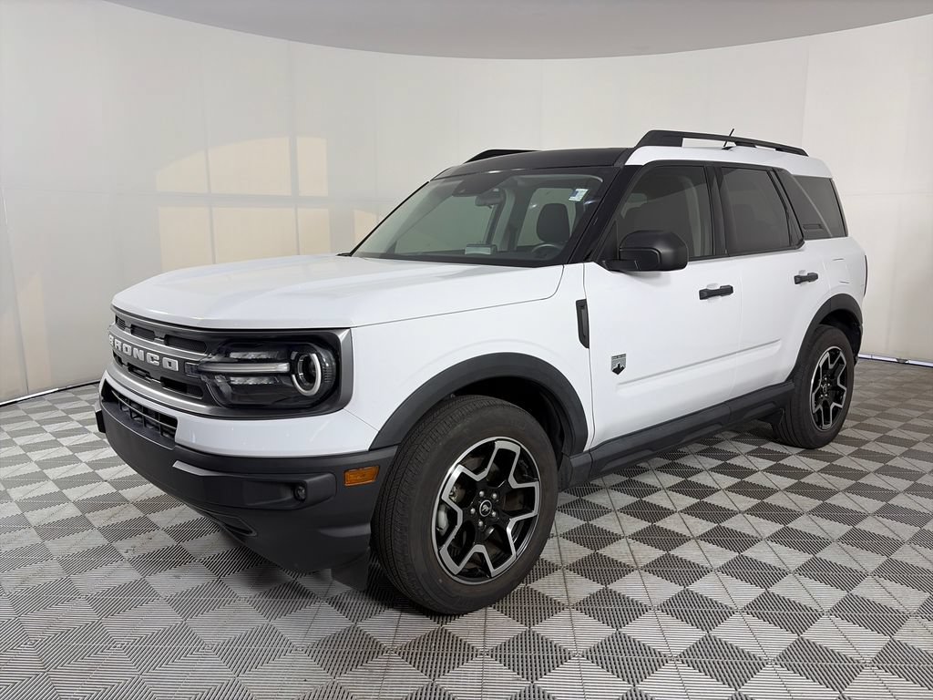 Used 2023 Ford Bronco Sport Big Bend w/ Convenience Package AWD/4WD image 3