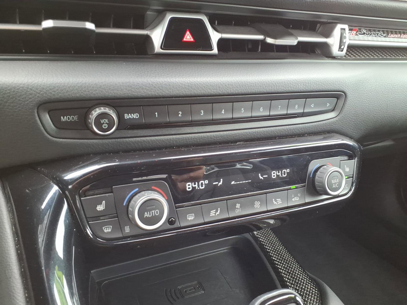 Used 2020 Toyota Supra Launch Edition w/ Driver Assist Package image 17