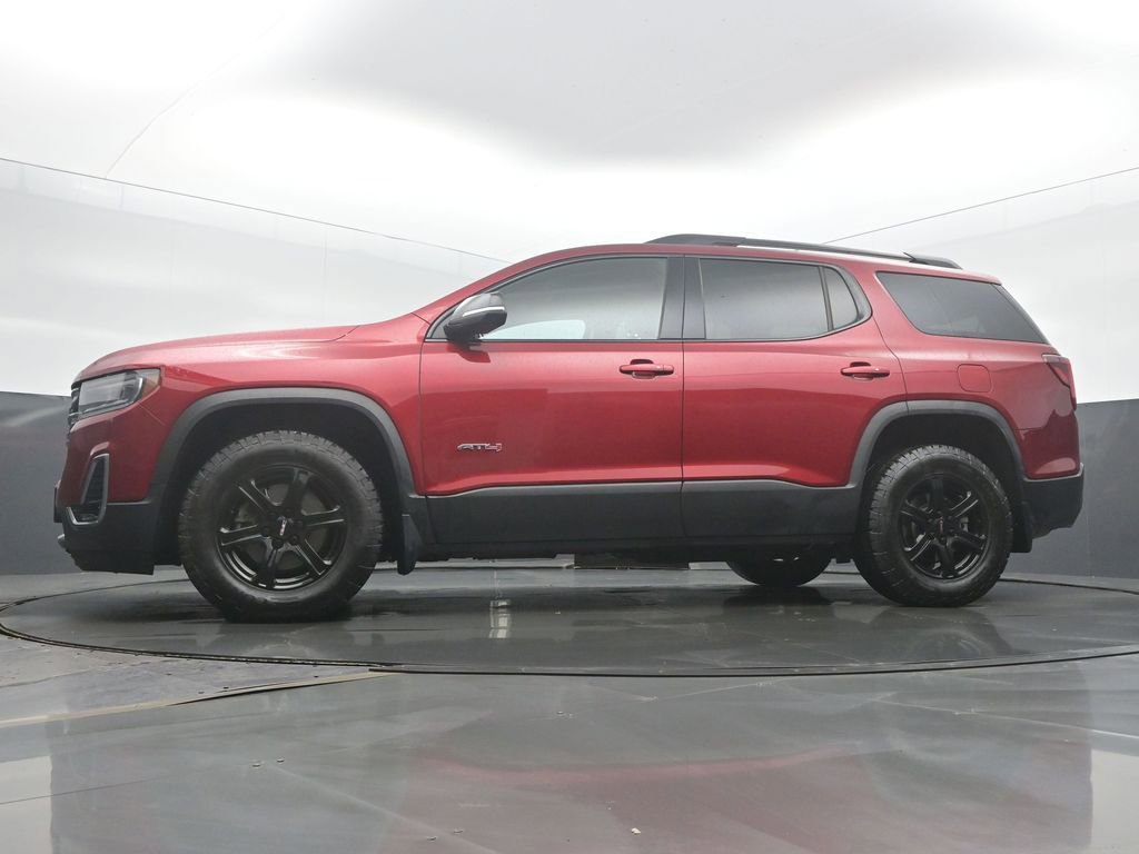 Used 2023 GMC Acadia AT4 w/ Technology Package image 49