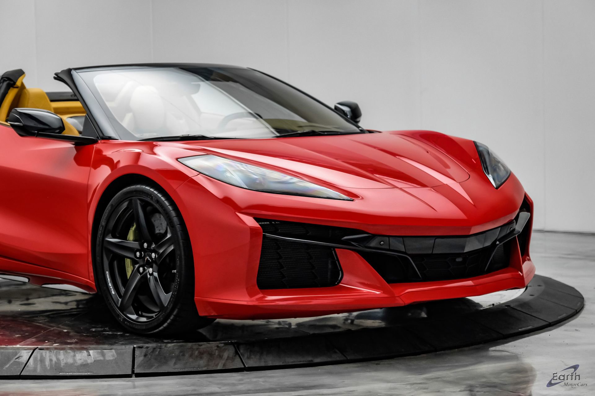 Used 2023 Chevrolet Corvette Z06 w/ Stealth Interior Trim Package image 31