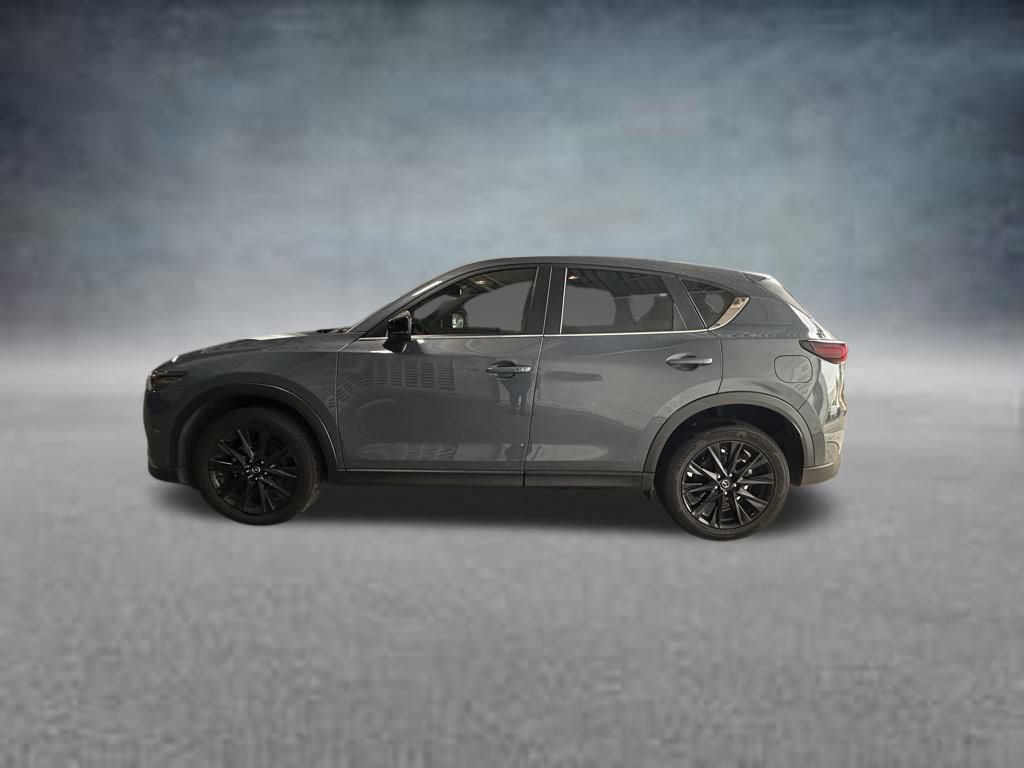 Used 2023 MAZDA CX-5 Carbon Edition AWD/4WD image 4
