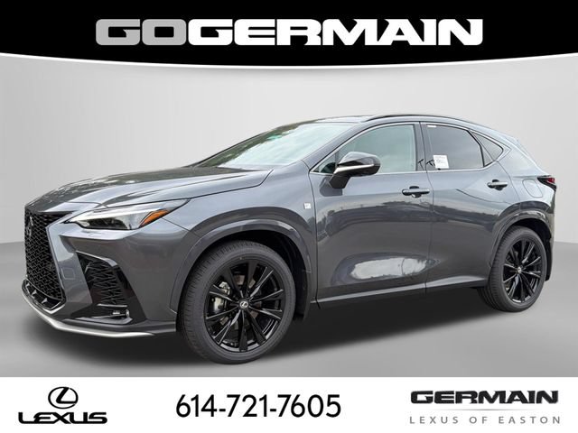 New 2026 Lexus NX 350 F Sport
