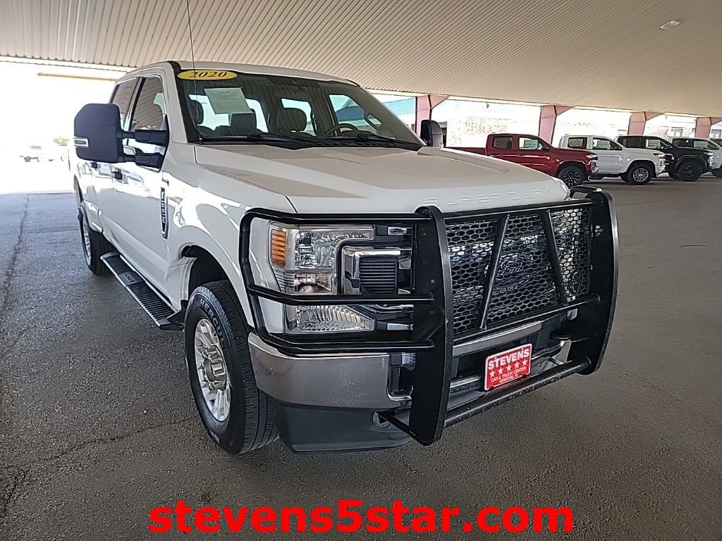 Used 2020 Ford F250 XLT AWD/4WD image 5