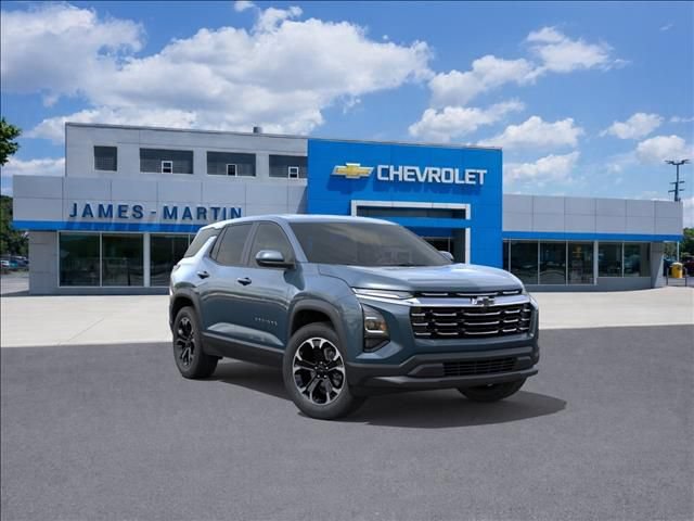 New 2026 Chevrolet Equinox LT w/ LPO, Floor Liner Package