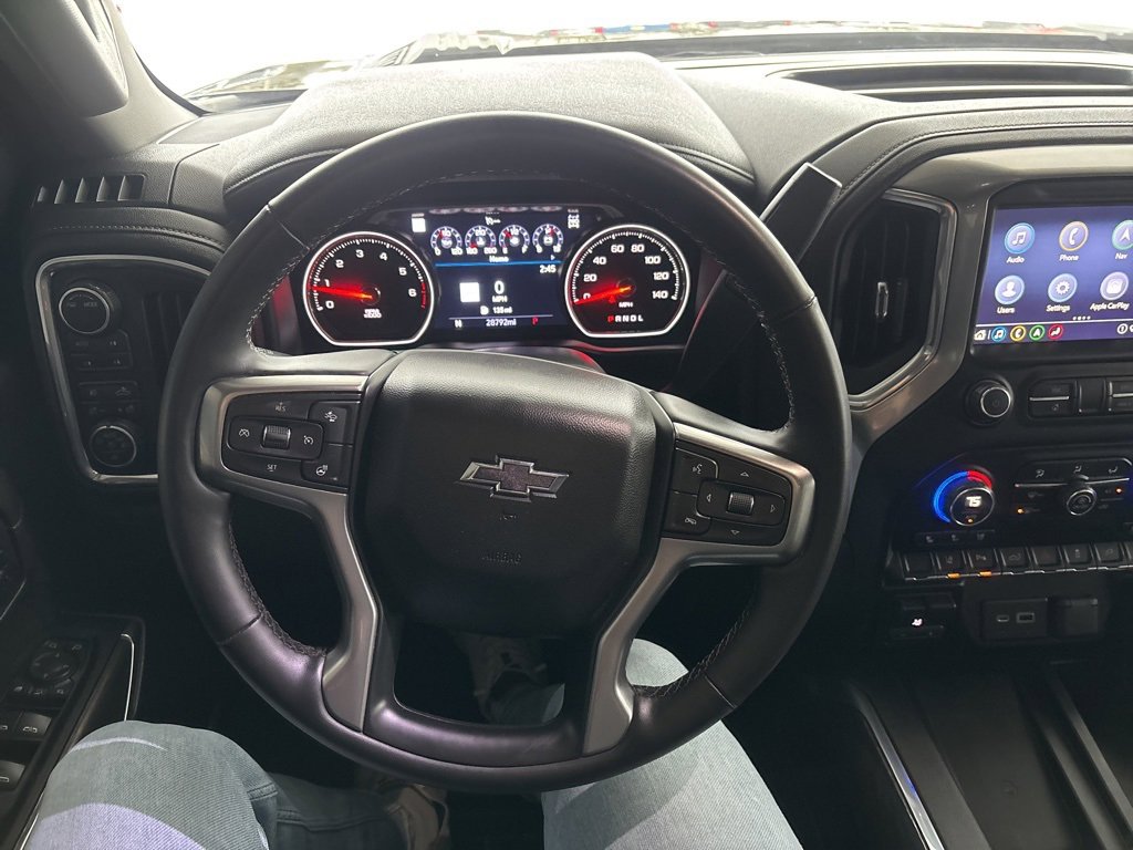 Used 2023 Chevrolet Silverado 2500 LTZ w/ LTZ Plus Package image 10