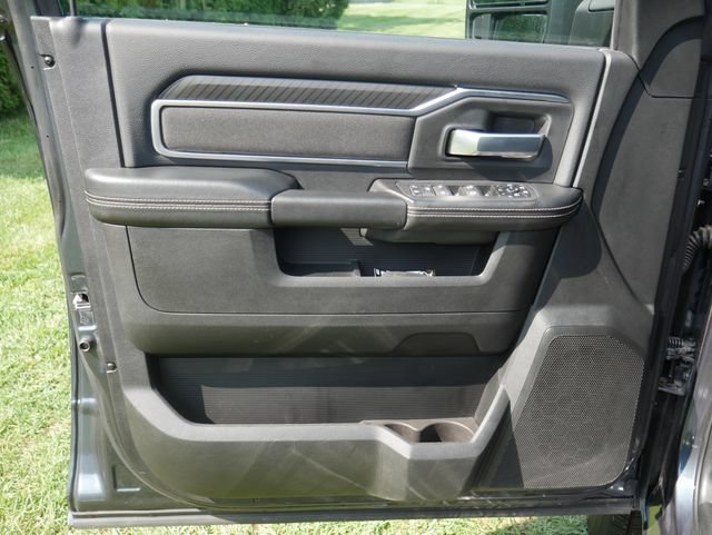 Used 2026 RAM 2500 Big Horn AWD/4WD image 13