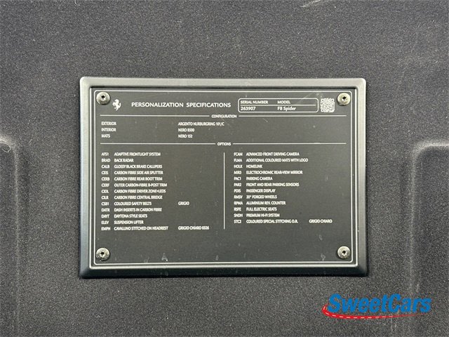 Used 2021 Ferrari F8 Tributo image 44