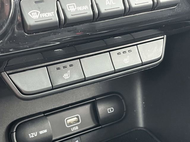Used 2022 Kia Sportage Nightfall Edition w/ Nighfall AWD Premium Package image 36