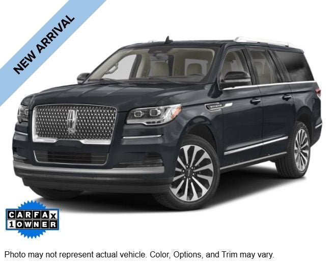 Used 2023 Lincoln Navigator L Reserve AWD/4WD image 1
