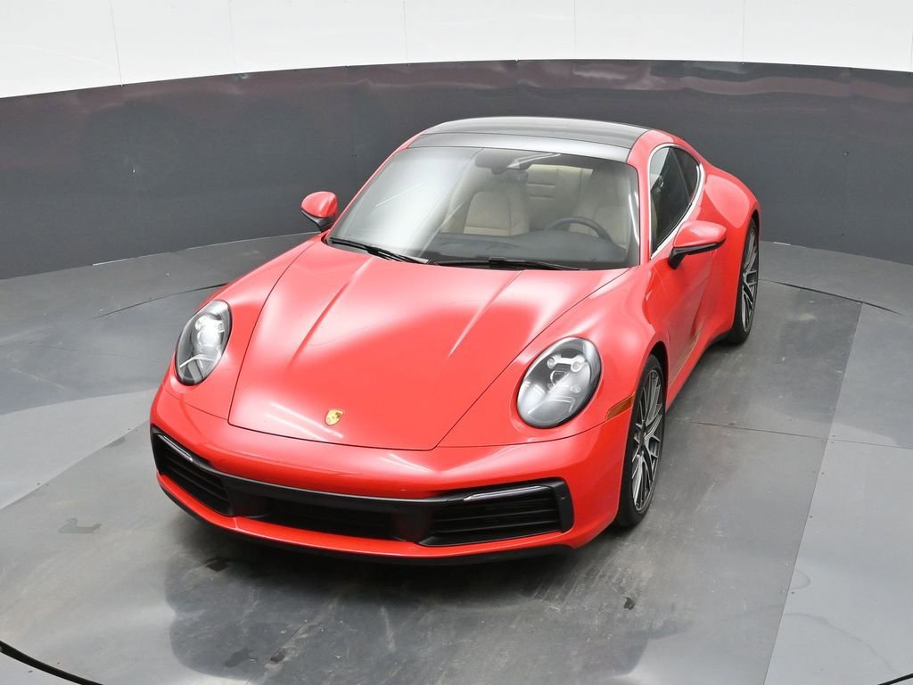 Certified 2024 Porsche 911 Carrera S RWD image 33