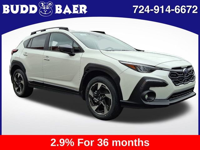New 2026 Subaru Crosstrek 2.5i Limited image 1