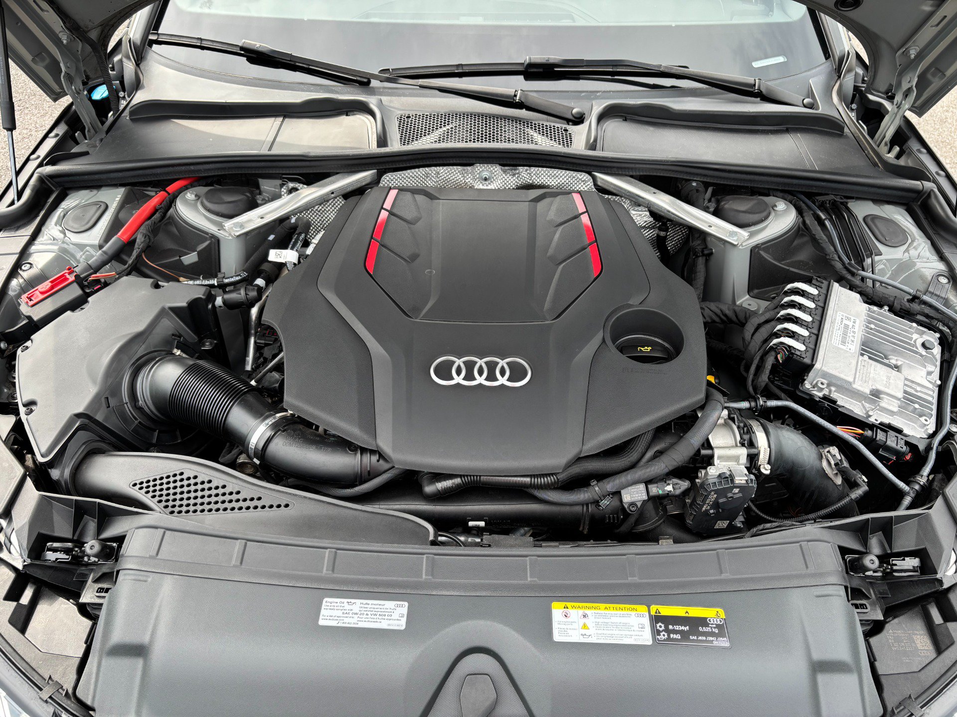 Used 2022 Audi S4 Premium Plus AWD/4WD image 45
