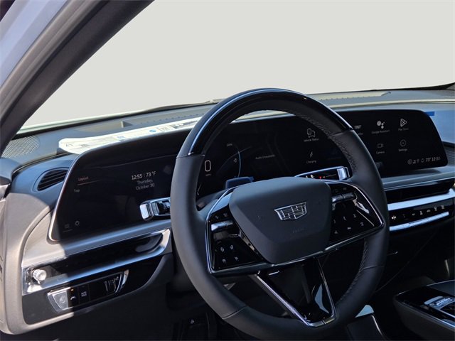 New 2026 Cadillac Lyriq Sport image 11