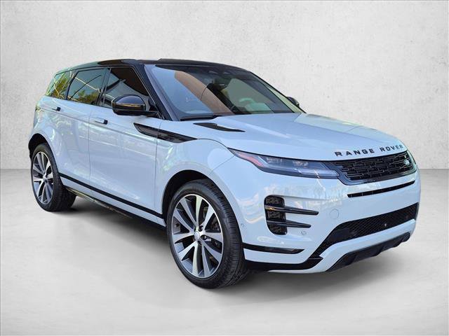 Certified 2026 Land Rover Range Rover Evoque Dynamic SE AWD/4WD image 3