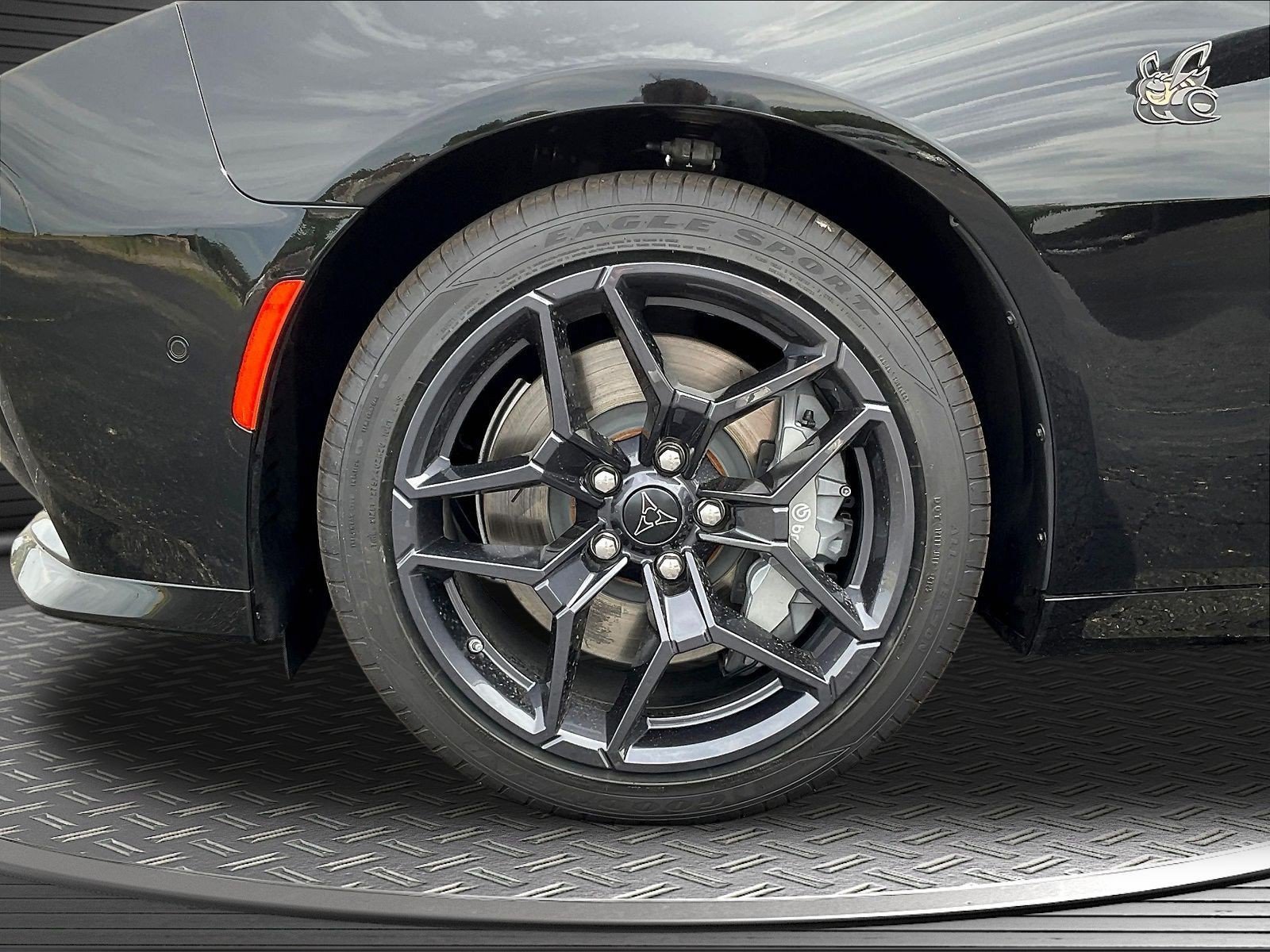 New 2026 Dodge Charger Scat Pack AWD/4WD image 11