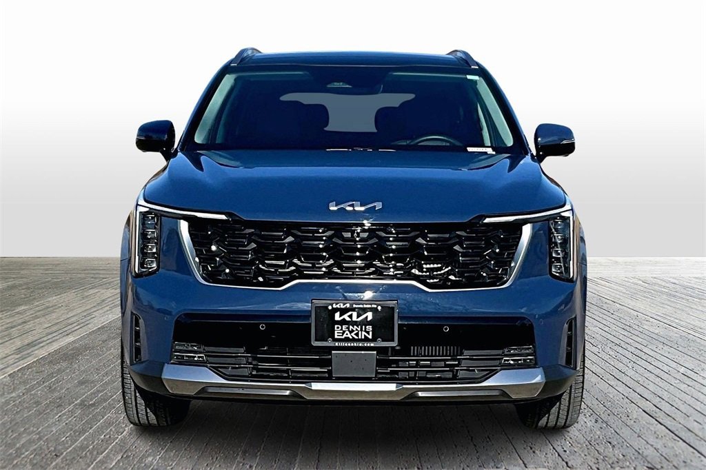 Used 2025 Kia Sorento SX image 3