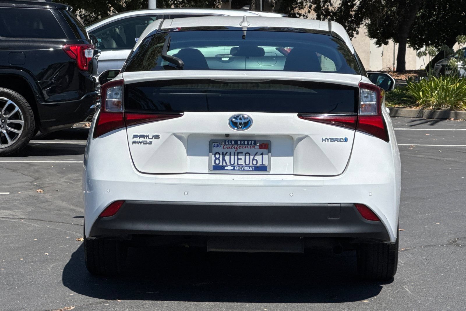 Used 2019 Toyota Prius LE w/ Preferred Accessory Package AWD/4WD image 4