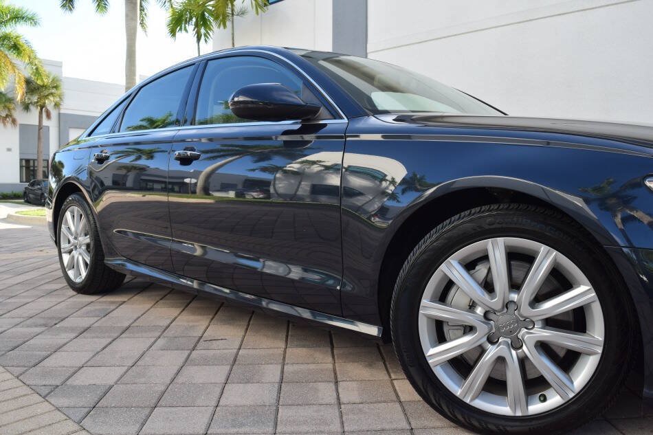 Used 2016 Audi A6 TDI Prestige w/ Prestige Package AWD/4WD image 16