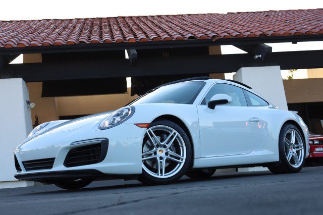 Used 2017 Porsche 911 Carrera RWD image 63
