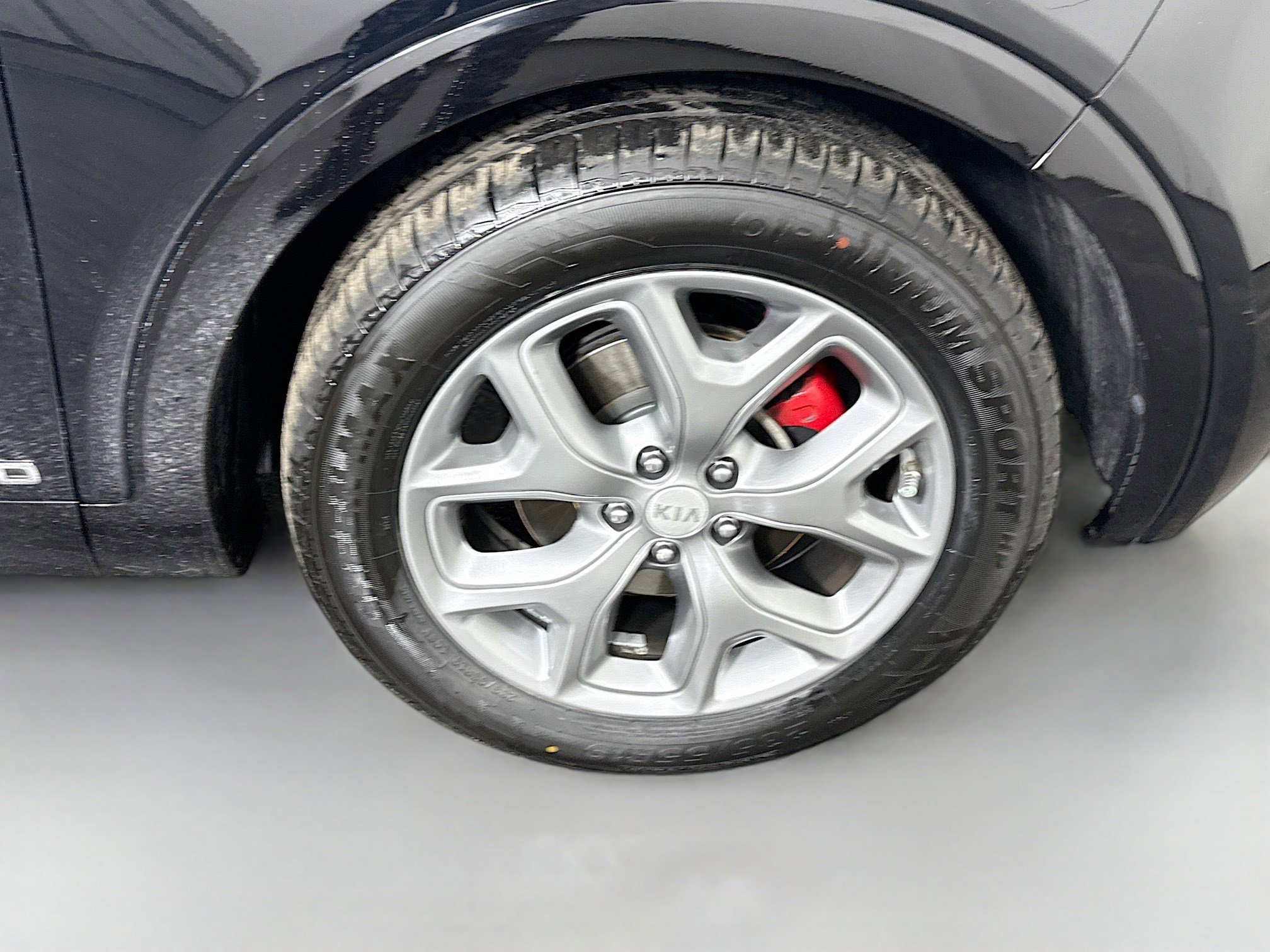 Used 2016 Kia Sorento SX image 32