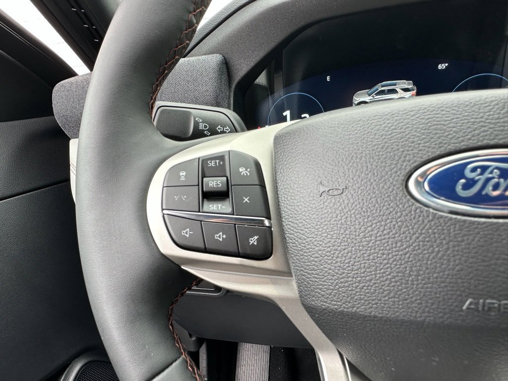 New 2027 Ford Explorer Active w/ Active Comfort Package AWD/4WD image 9