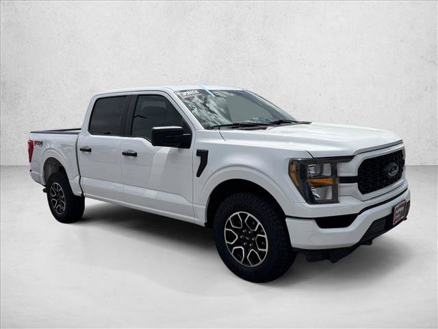 Used 2023 Ford F150 XL w/ STX Appearance Package AWD/4WD image 3