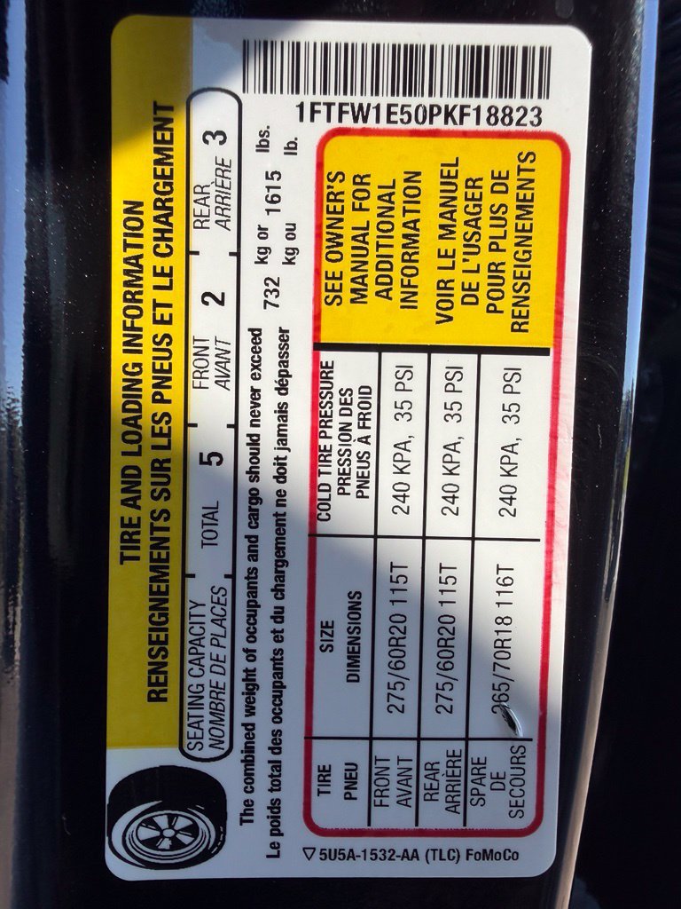 Used 2023 Ford F150 Lariat w/ Equipment Group 502A High AWD/4WD image 30