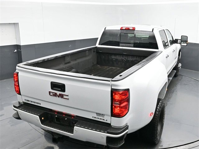 Used 2018 GMC Sierra 3500 Denali w/ Duramax Plus Package image 39