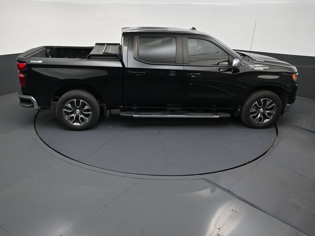 Used 2021 Chevrolet Silverado 1500 RST RWD image 14