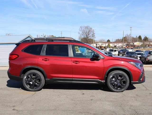Used 2025 Subaru Ascent Onyx Edition w/ Popular Package #2 AWD/4WD image 5