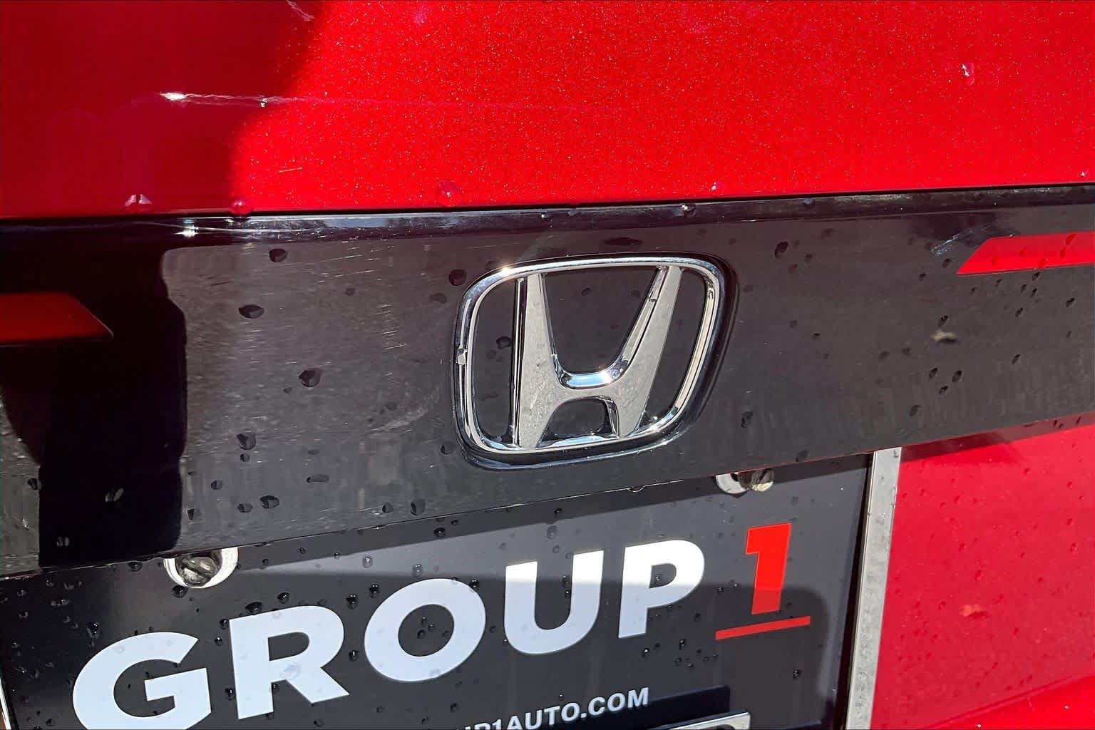 Certified 2024 Honda Accord EX image 31