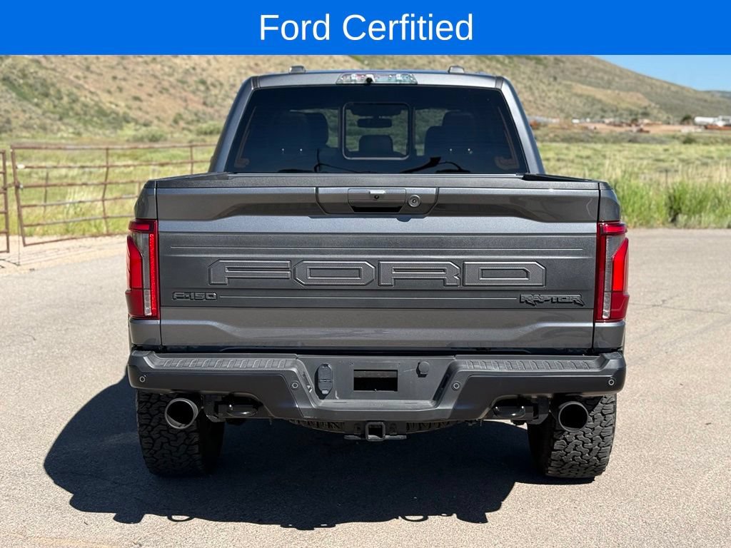 Used 2025 Ford F150 Raptor AWD/4WD image 4