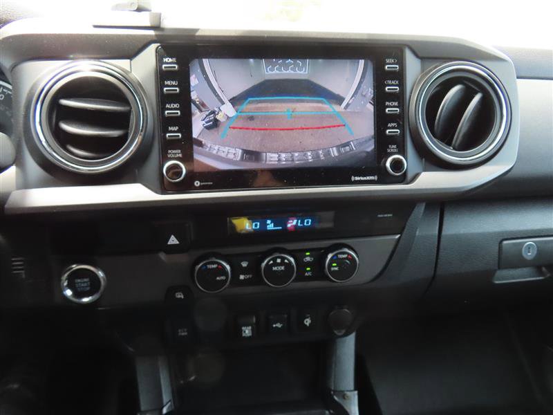 Used 2021 Toyota Tacoma TRD Off-Road image 14