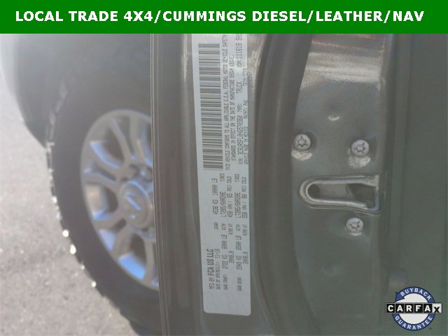 Used 2017 RAM 2500 Laramie image 29