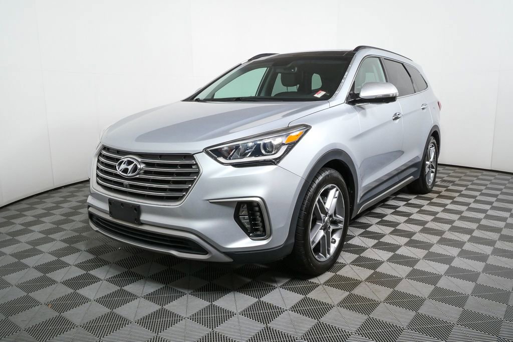 Used 2017 Hyundai Santa Fe Limited video 3
