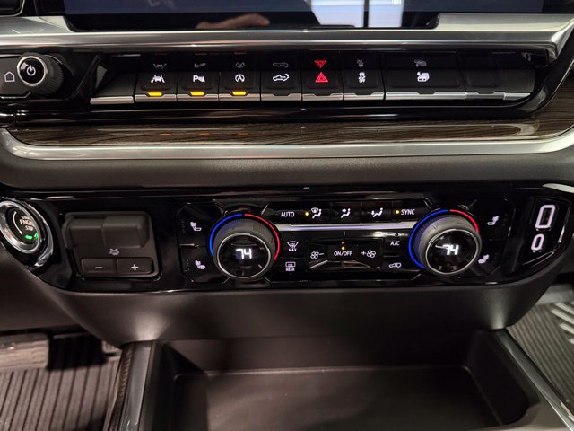 New 2026 Chevrolet Silverado 1500 LT w/ Safety Package AWD/4WD image 16