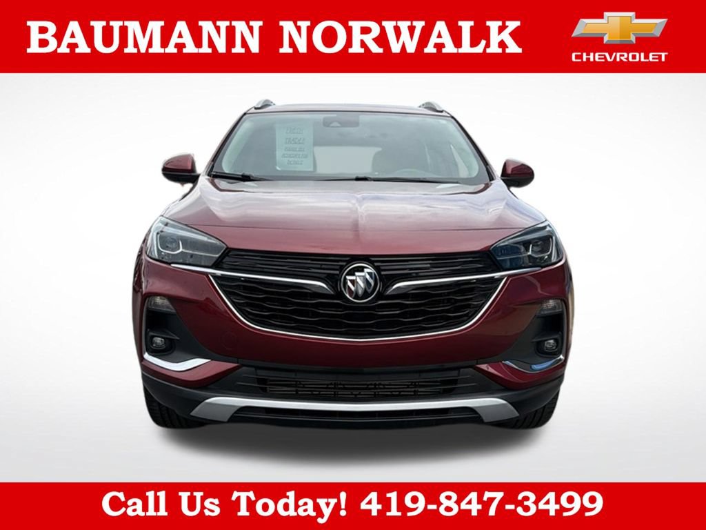 Used 2023 Buick Encore GX Essence w/ Experience Buick Package AWD/4WD image 2