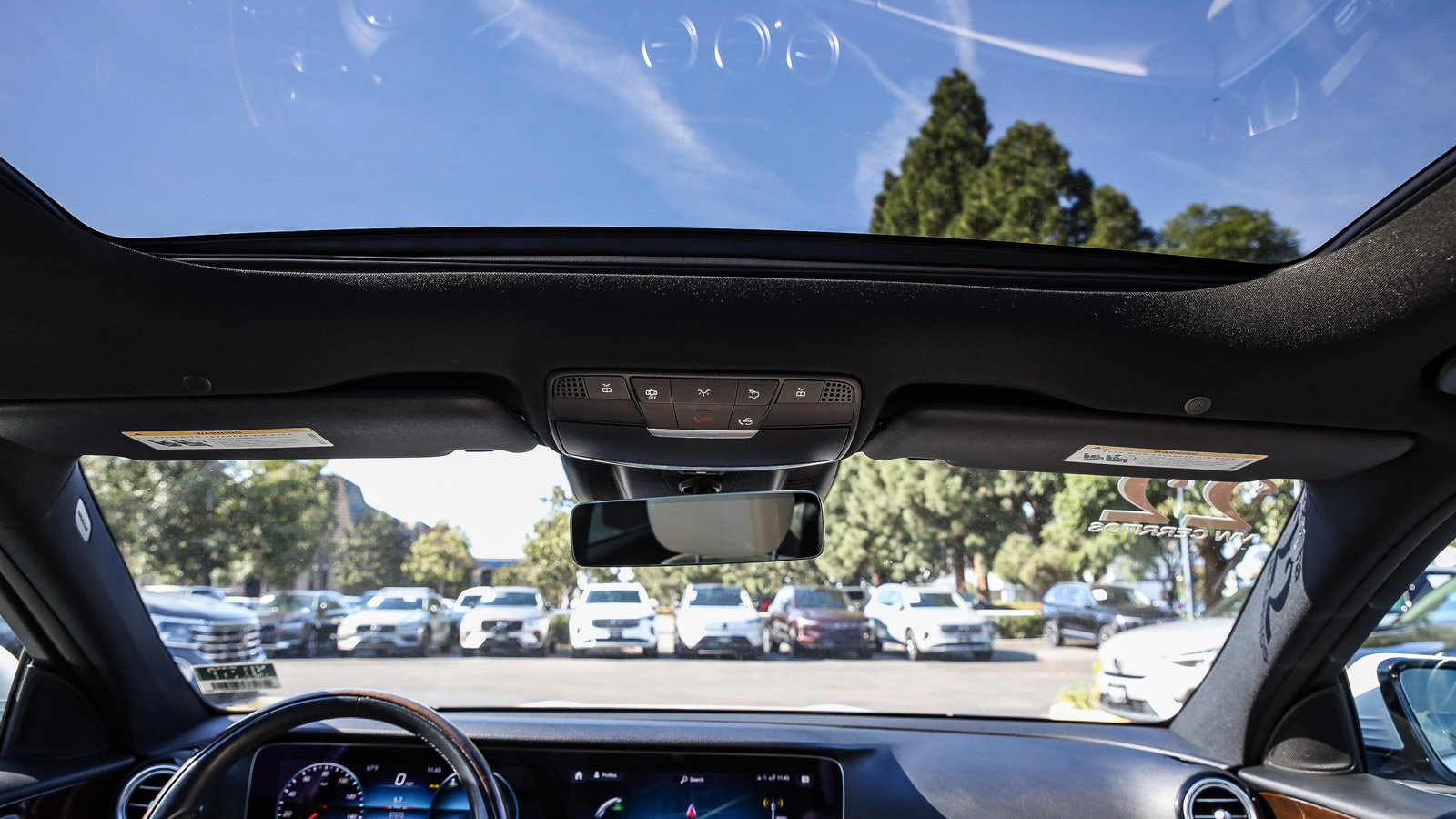 Used 2022 Mercedes-Benz E 350 Sedan w/ Driver Assistance Package image 16